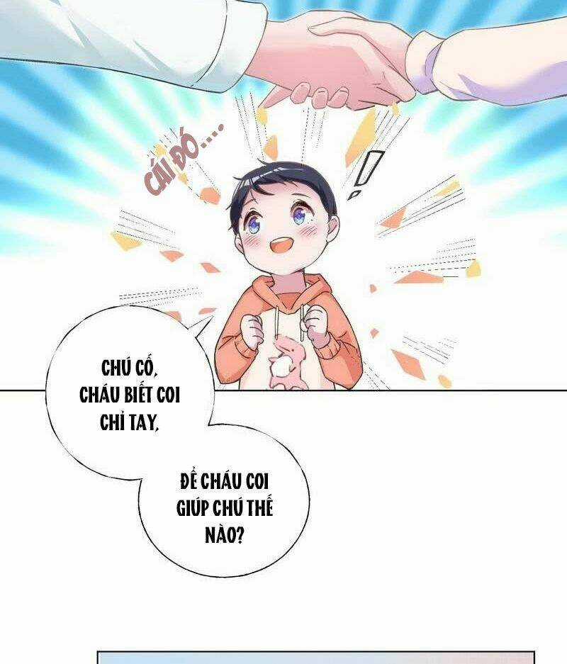 Trời Ban Cho Nam Thần Daddy Chapter 4 trang 22