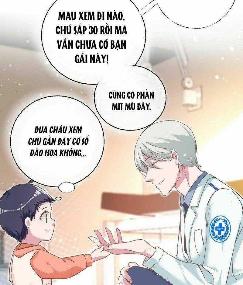 Trời Ban Cho Nam Thần Daddy Chapter 4 trang 25