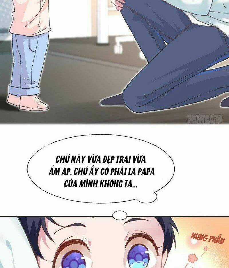 Trời Ban Cho Nam Thần Daddy Chapter 4 trang 26