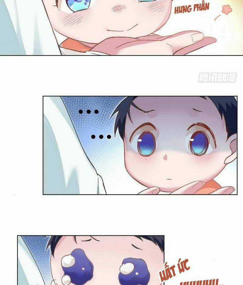 Trời Ban Cho Nam Thần Daddy Chapter 4 trang 27