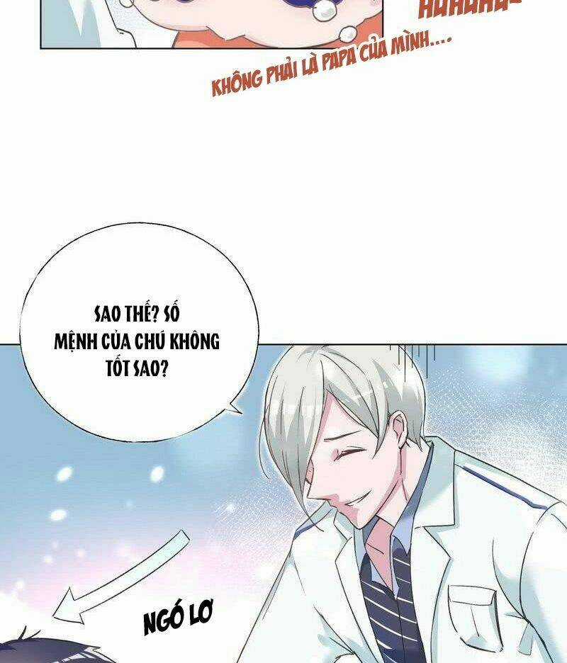 Trời Ban Cho Nam Thần Daddy Chapter 4 trang 28