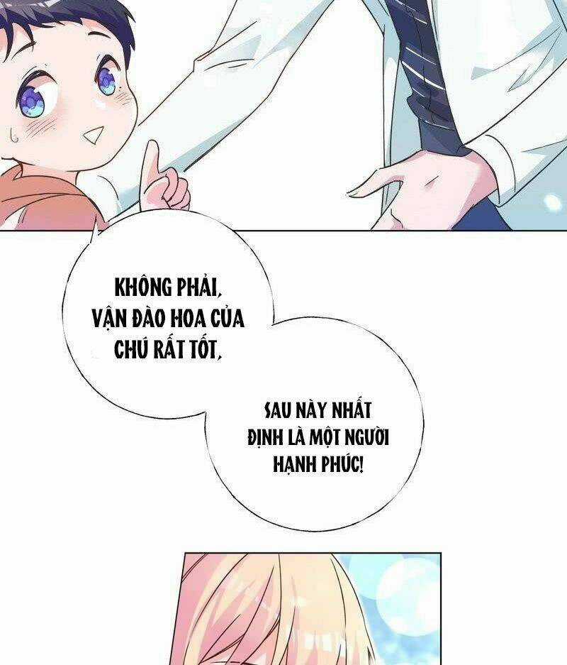 Trời Ban Cho Nam Thần Daddy Chapter 4 trang 29