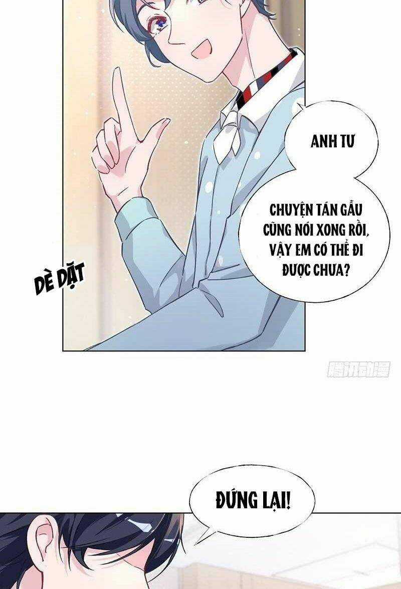 Trời Ban Cho Nam Thần Daddy Chapter 4 trang 3