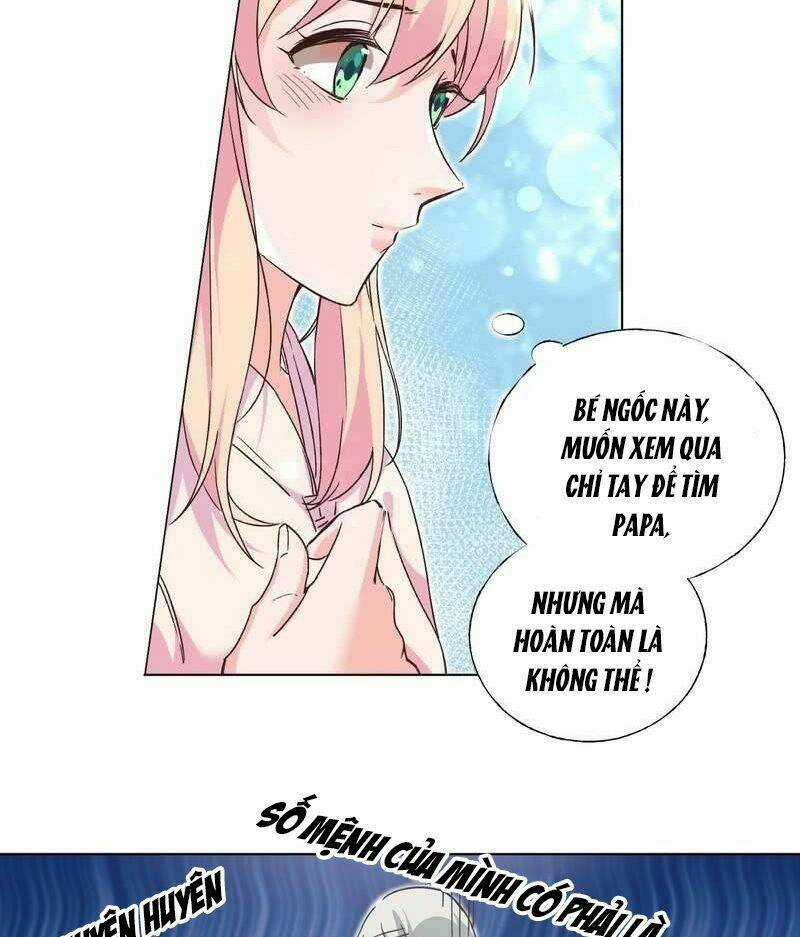 Trời Ban Cho Nam Thần Daddy Chapter 4 trang 30