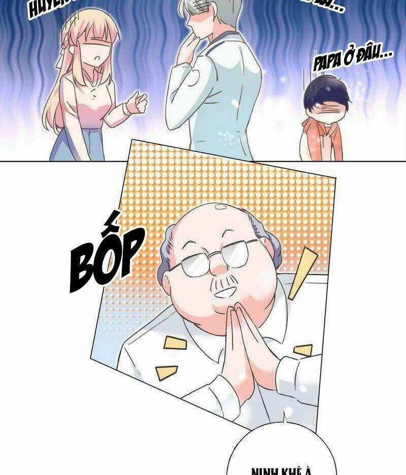 Trời Ban Cho Nam Thần Daddy Chapter 4 trang 31