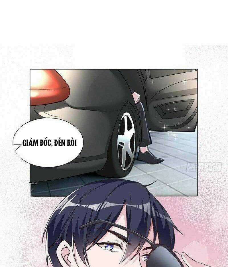 Trời Ban Cho Nam Thần Daddy Chapter 4 trang 35