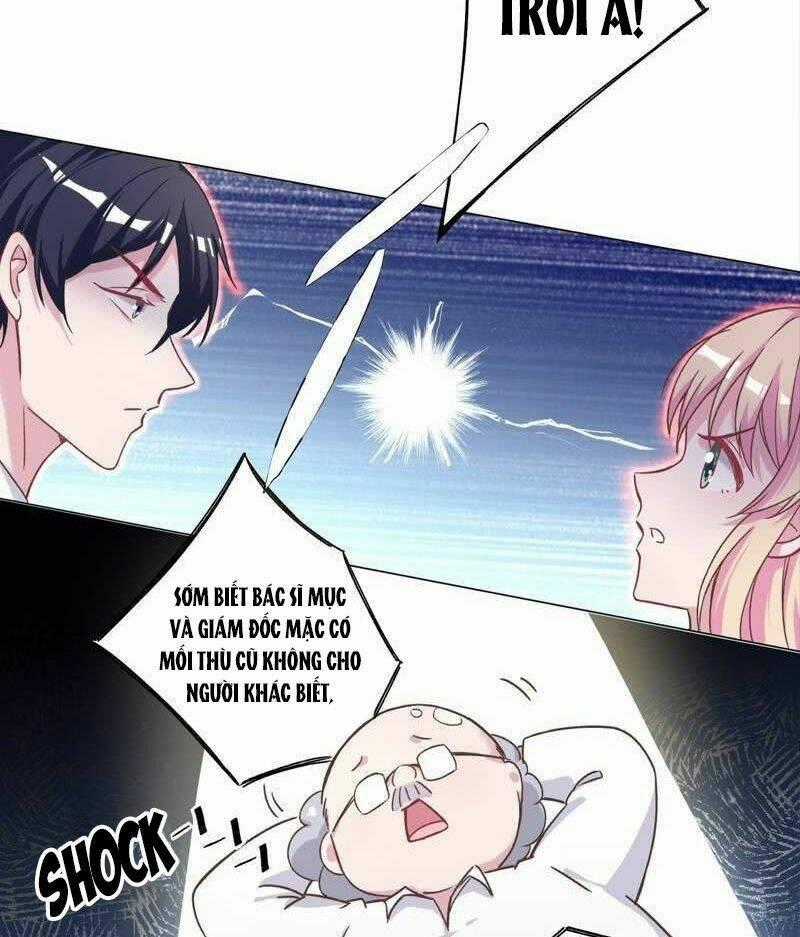 Trời Ban Cho Nam Thần Daddy Chapter 4 trang 38