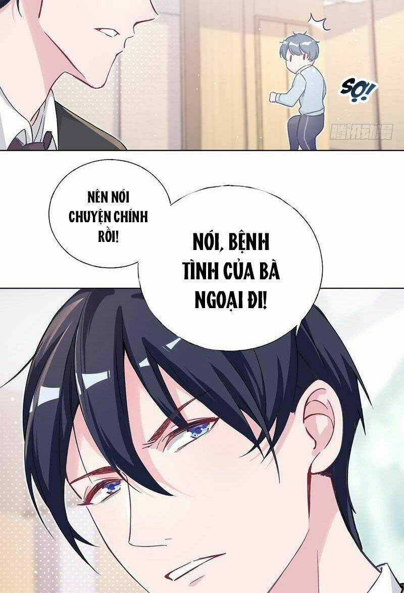 Trời Ban Cho Nam Thần Daddy Chapter 4 trang 4