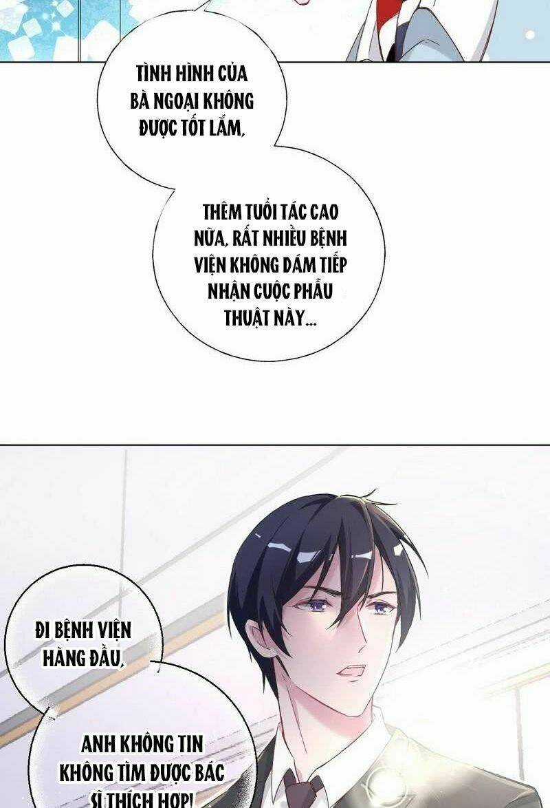 Trời Ban Cho Nam Thần Daddy Chapter 4 trang 6