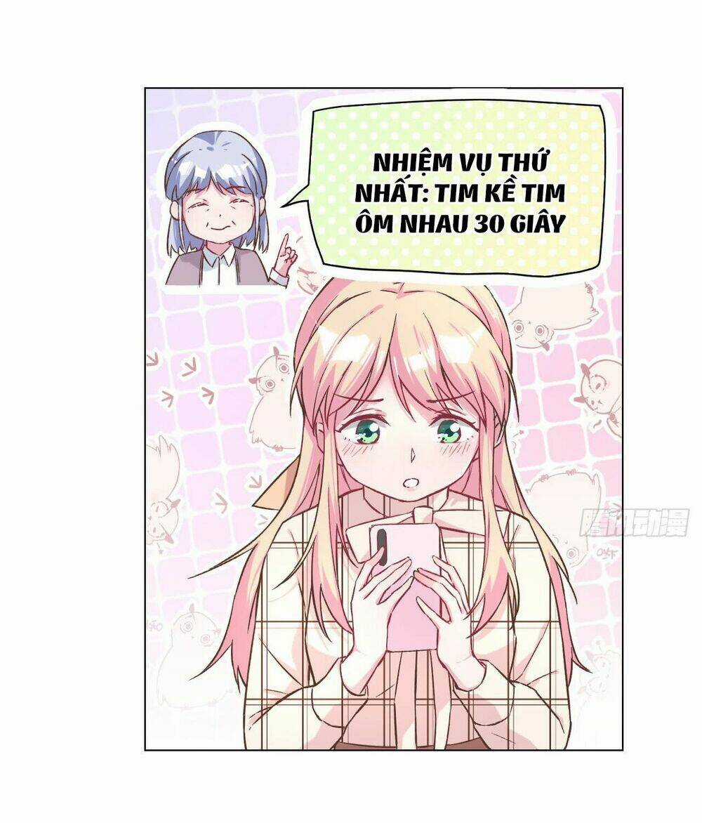 Trời Ban Cho Nam Thần Daddy Chapter 40 trang 11