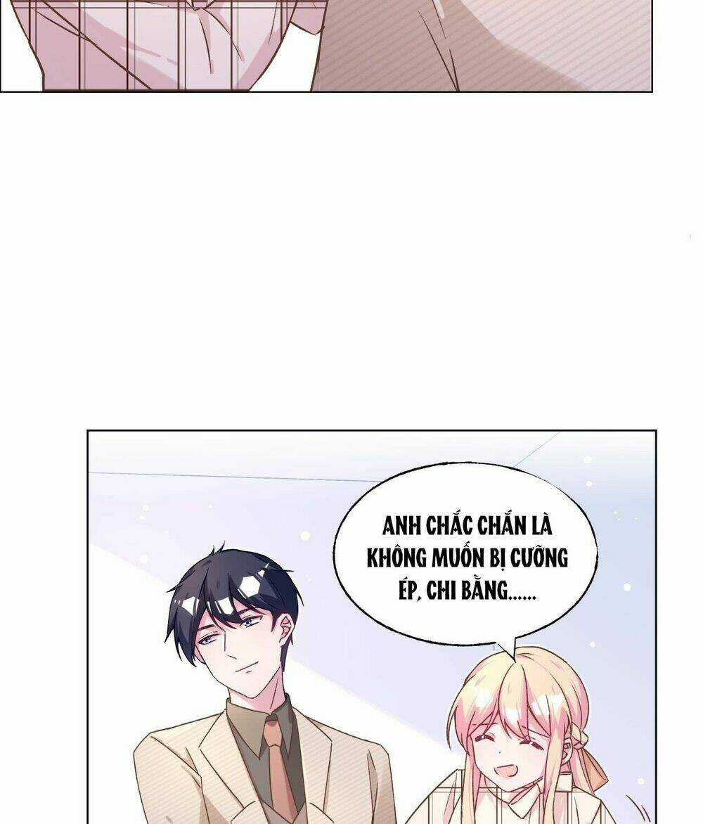 Trời Ban Cho Nam Thần Daddy Chapter 40 trang 14