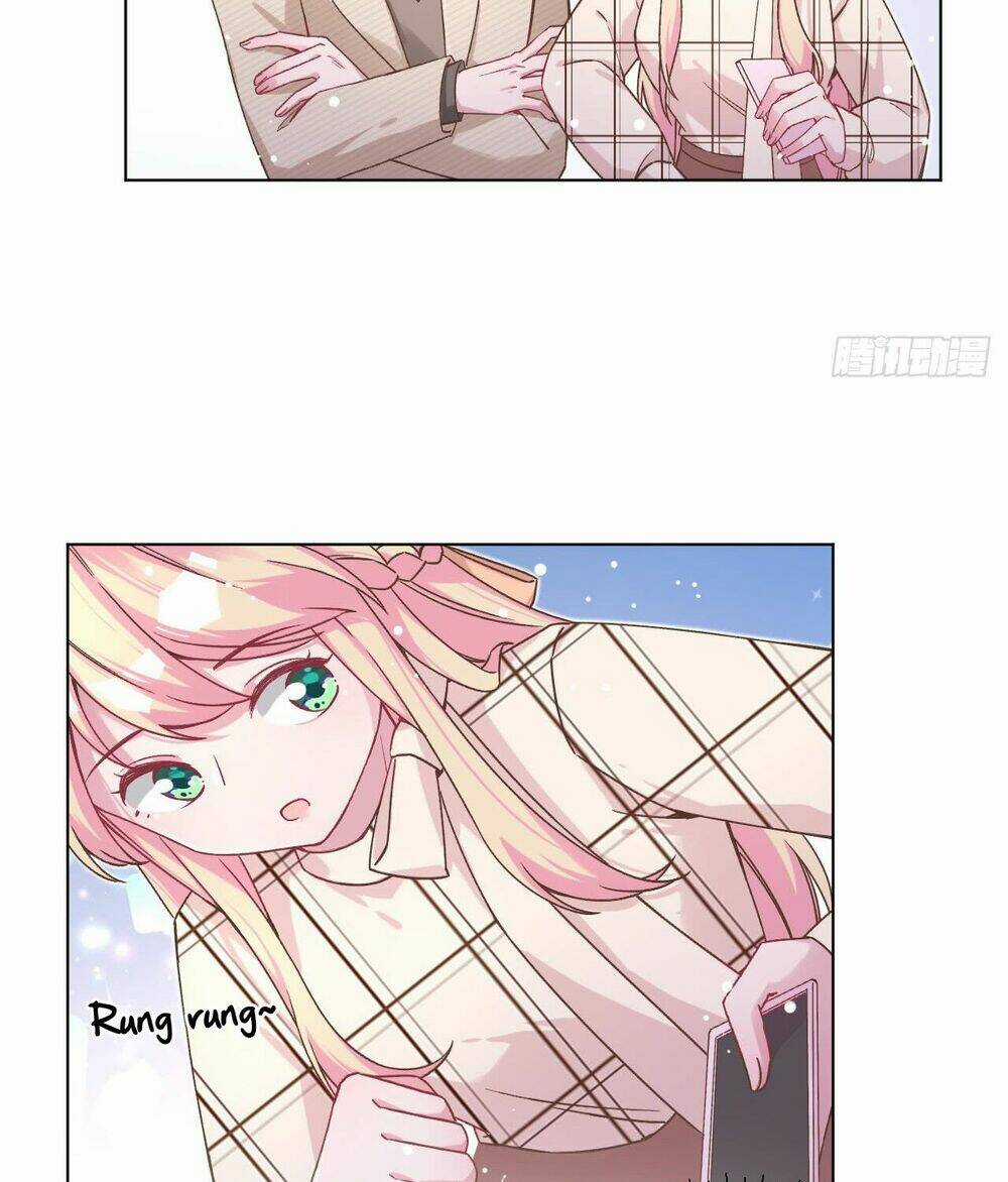 Trời Ban Cho Nam Thần Daddy Chapter 40 trang 15