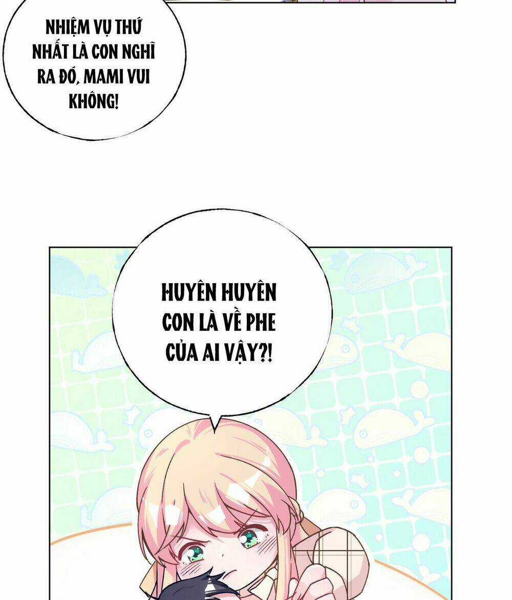 Trời Ban Cho Nam Thần Daddy Chapter 40 trang 17