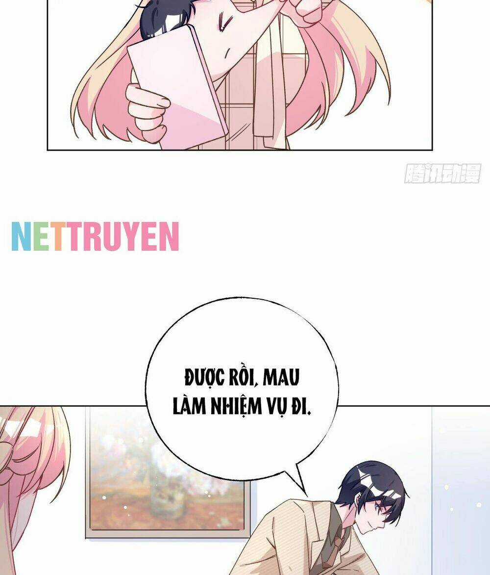 Trời Ban Cho Nam Thần Daddy Chapter 40 trang 18