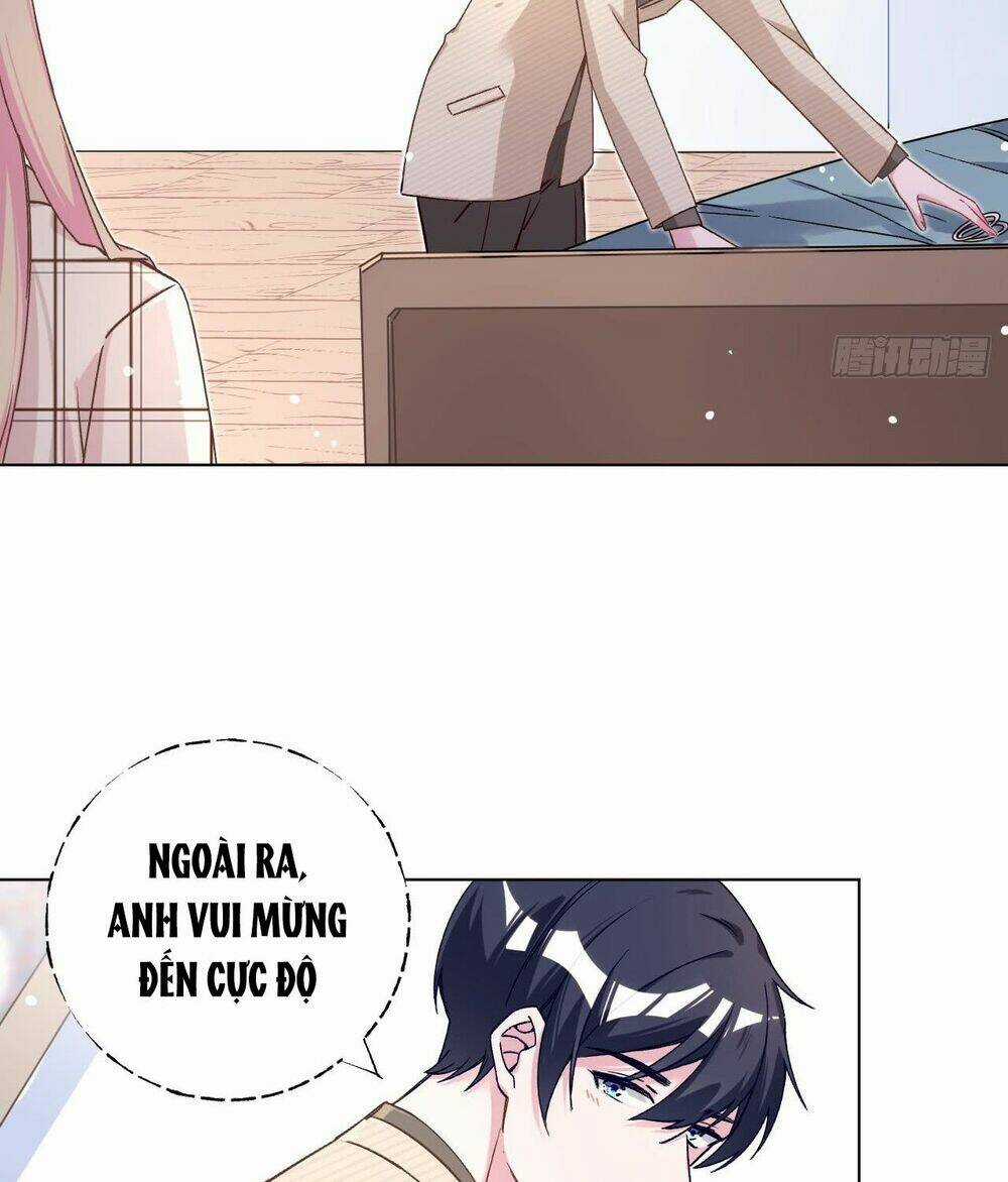 Trời Ban Cho Nam Thần Daddy Chapter 40 trang 19