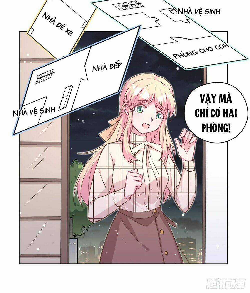 Trời Ban Cho Nam Thần Daddy Chapter 40 trang 2