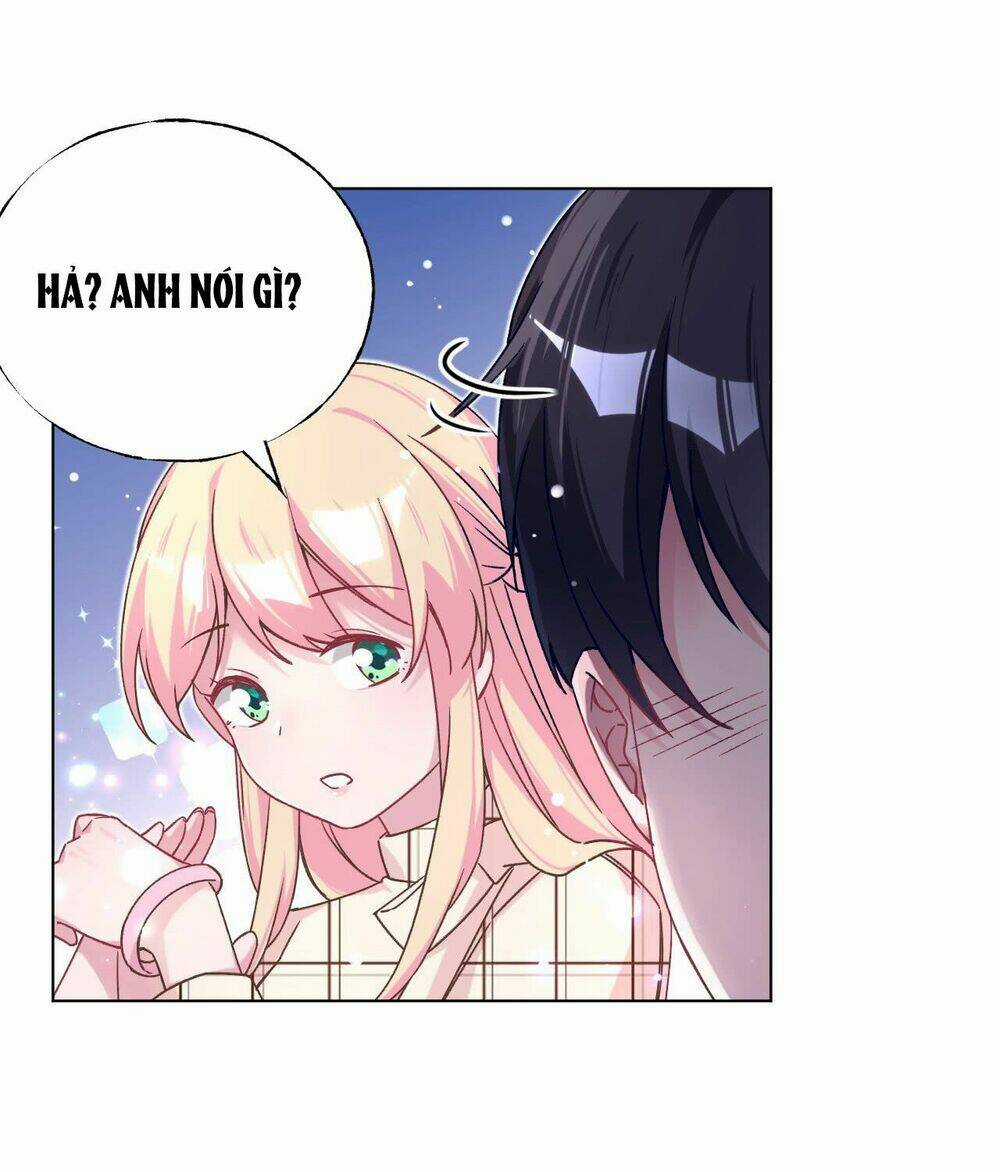 Trời Ban Cho Nam Thần Daddy Chapter 40 trang 21