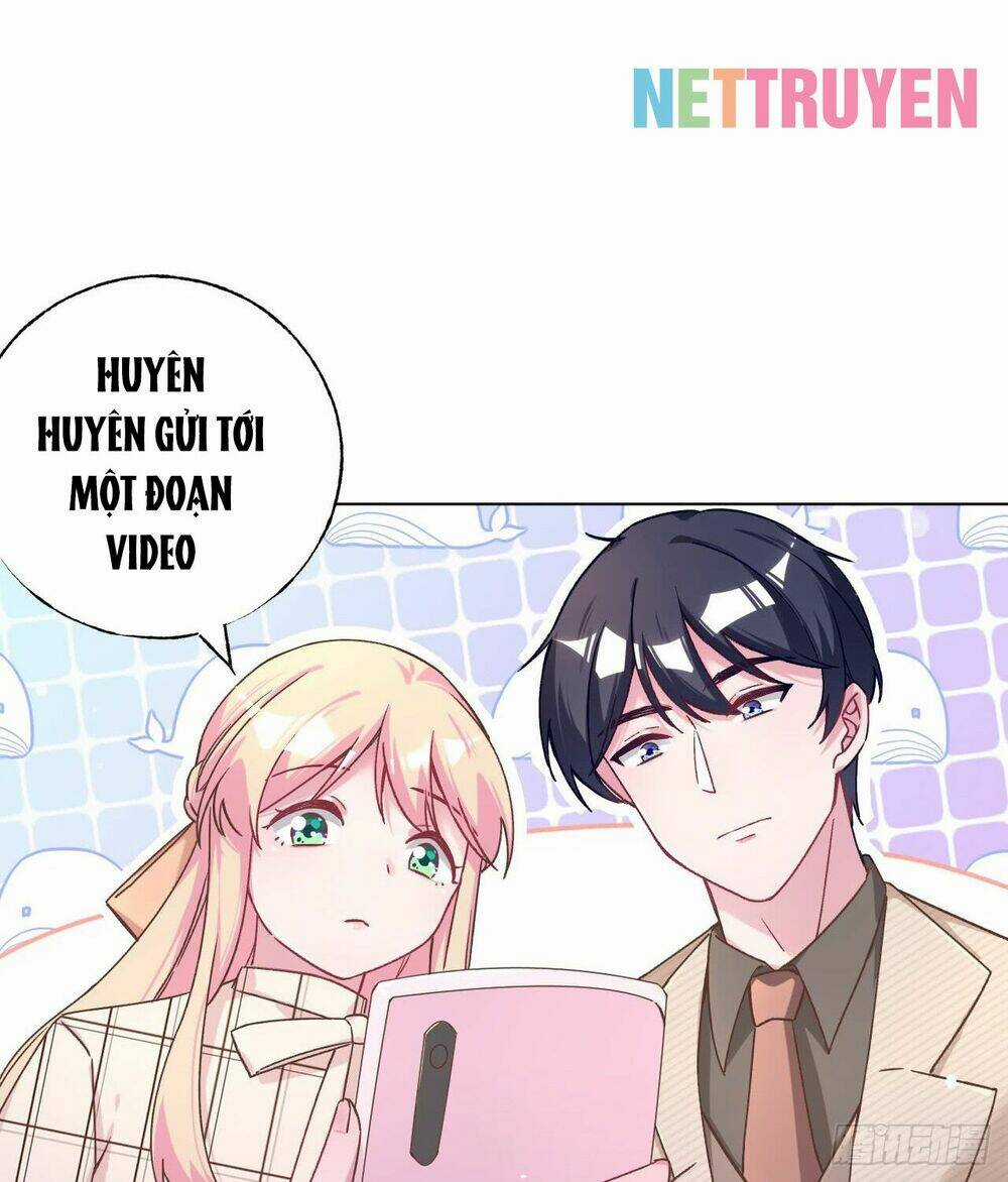 Trời Ban Cho Nam Thần Daddy Chapter 40 trang 22