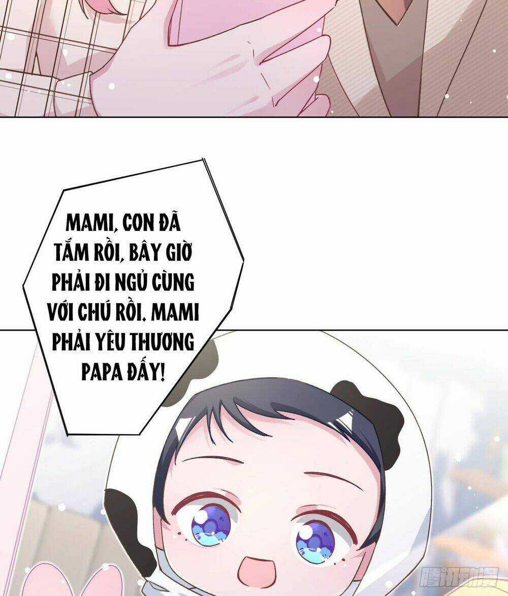 Trời Ban Cho Nam Thần Daddy Chapter 40 trang 23