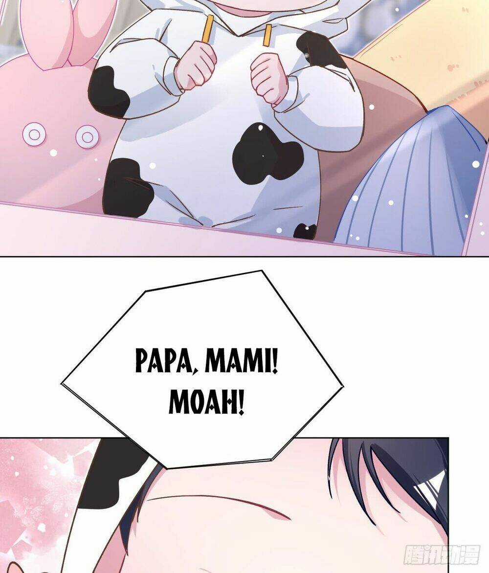 Trời Ban Cho Nam Thần Daddy Chapter 40 trang 24