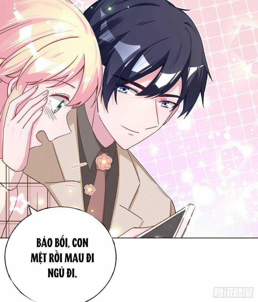 Trời Ban Cho Nam Thần Daddy Chapter 40 trang 26