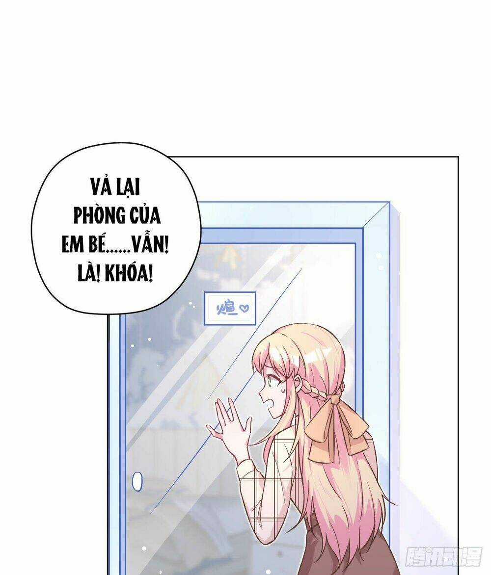 Trời Ban Cho Nam Thần Daddy Chapter 40 trang 3