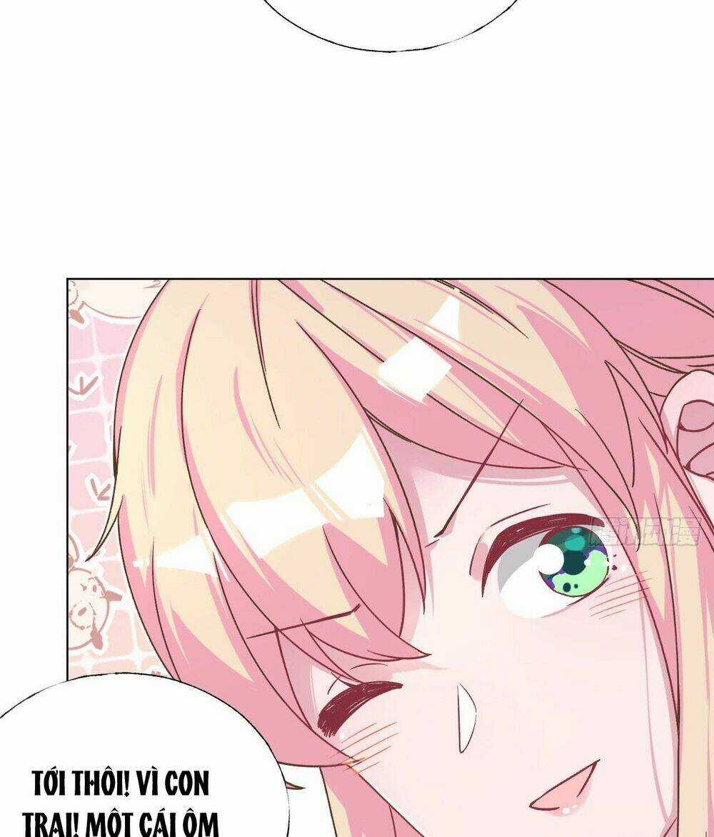 Trời Ban Cho Nam Thần Daddy Chapter 40 trang 30