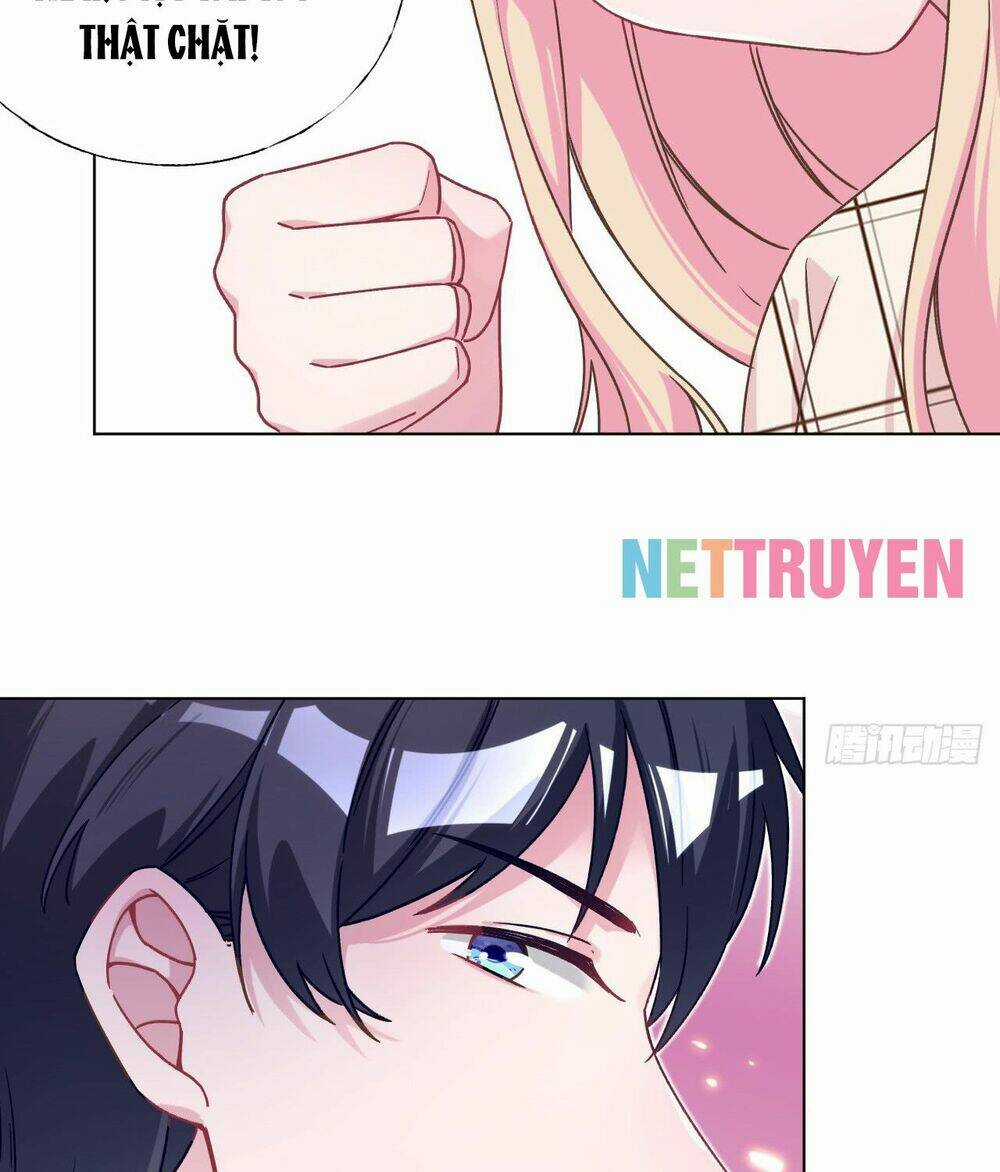 Trời Ban Cho Nam Thần Daddy Chapter 40 trang 31