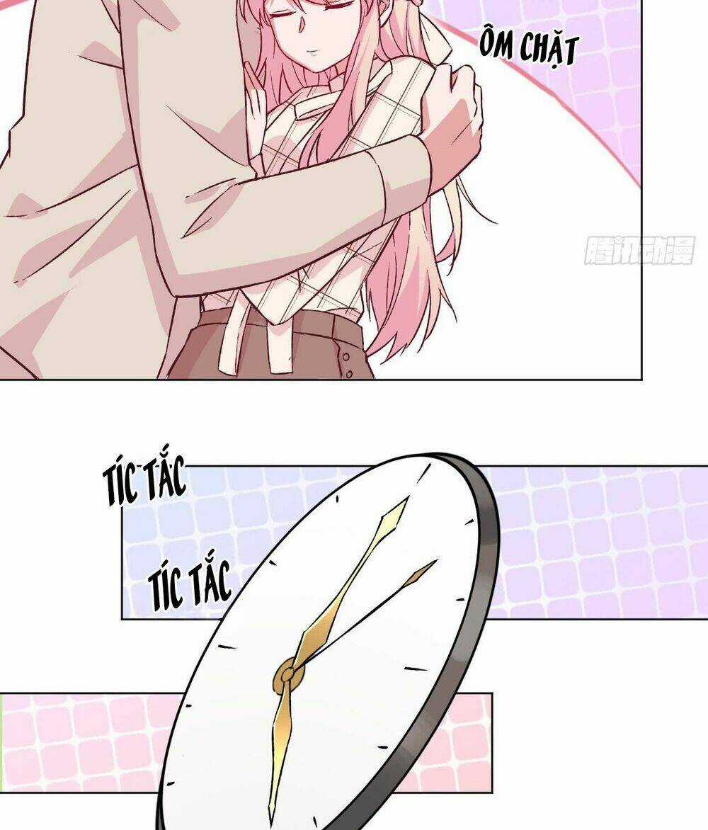 Trời Ban Cho Nam Thần Daddy Chapter 40 trang 35