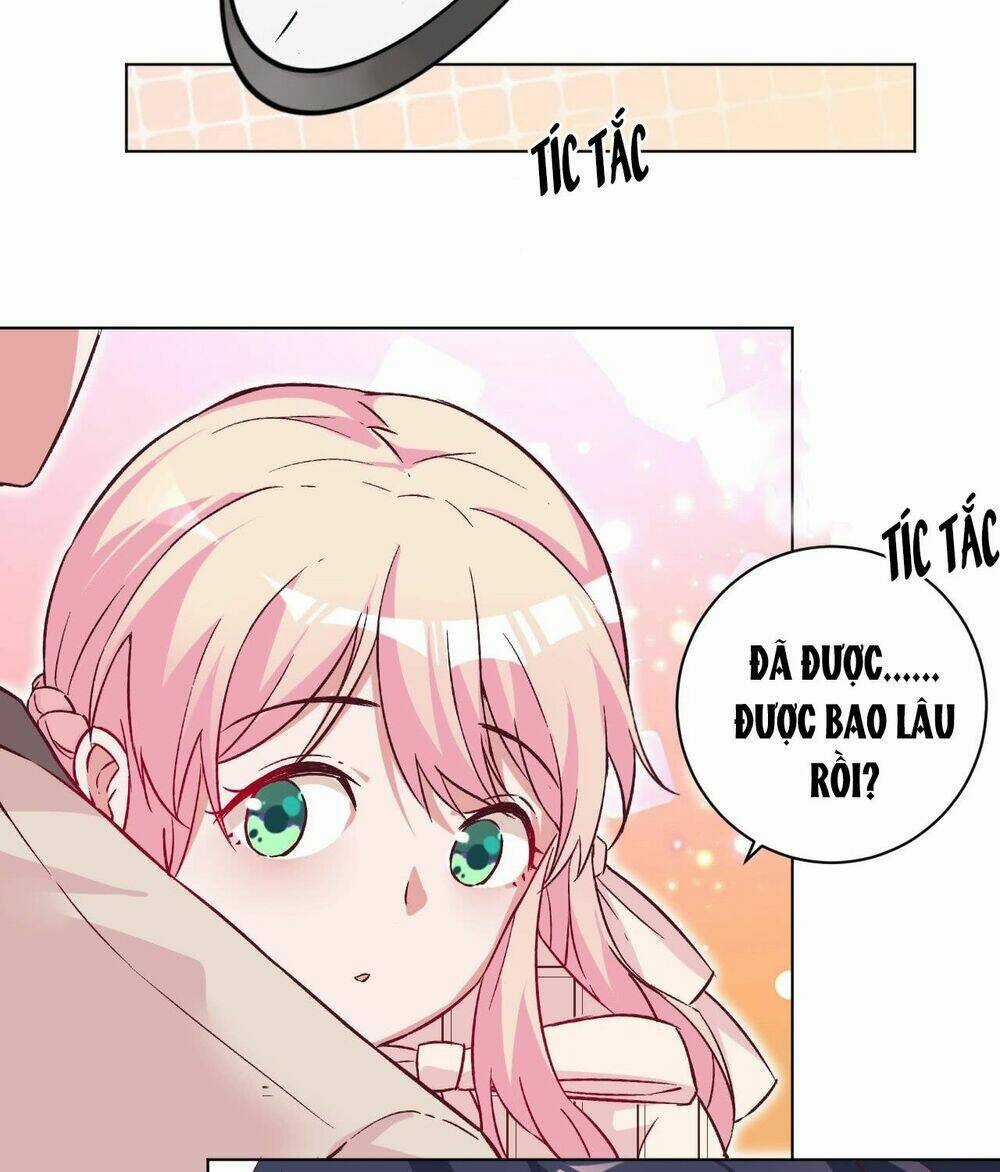 Trời Ban Cho Nam Thần Daddy Chapter 40 trang 36