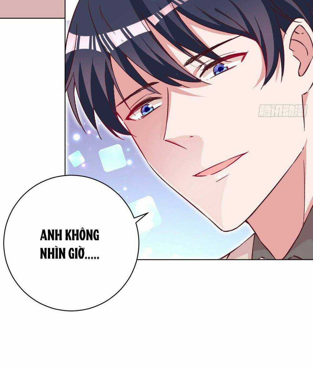 Trời Ban Cho Nam Thần Daddy Chapter 40 trang 37
