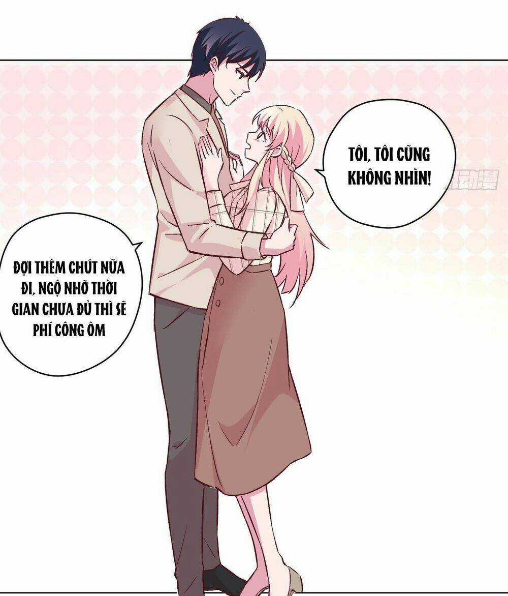 Trời Ban Cho Nam Thần Daddy Chapter 40 trang 38