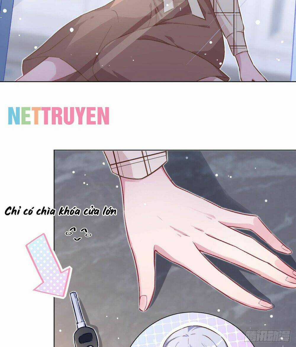 Trời Ban Cho Nam Thần Daddy Chapter 40 trang 5