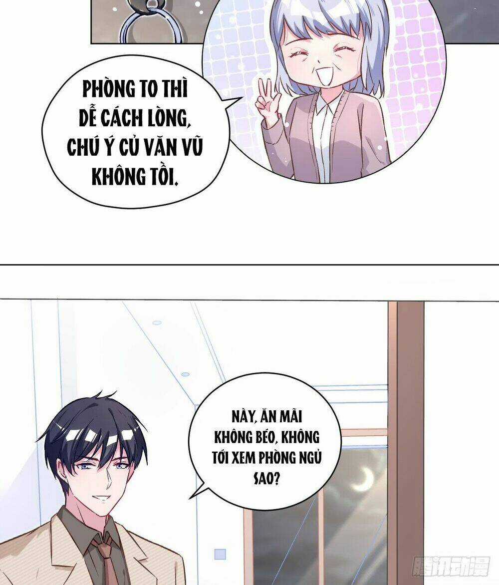 Trời Ban Cho Nam Thần Daddy Chapter 40 trang 6