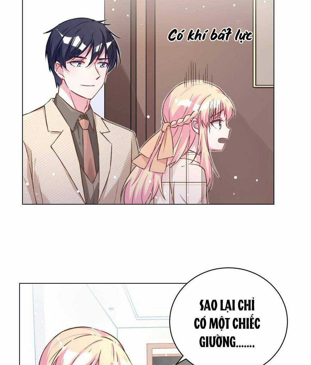 Trời Ban Cho Nam Thần Daddy Chapter 40 trang 8