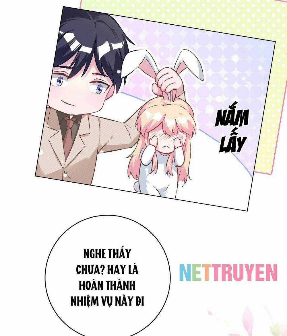 Trời Ban Cho Nam Thần Daddy Chapter 41 trang 11