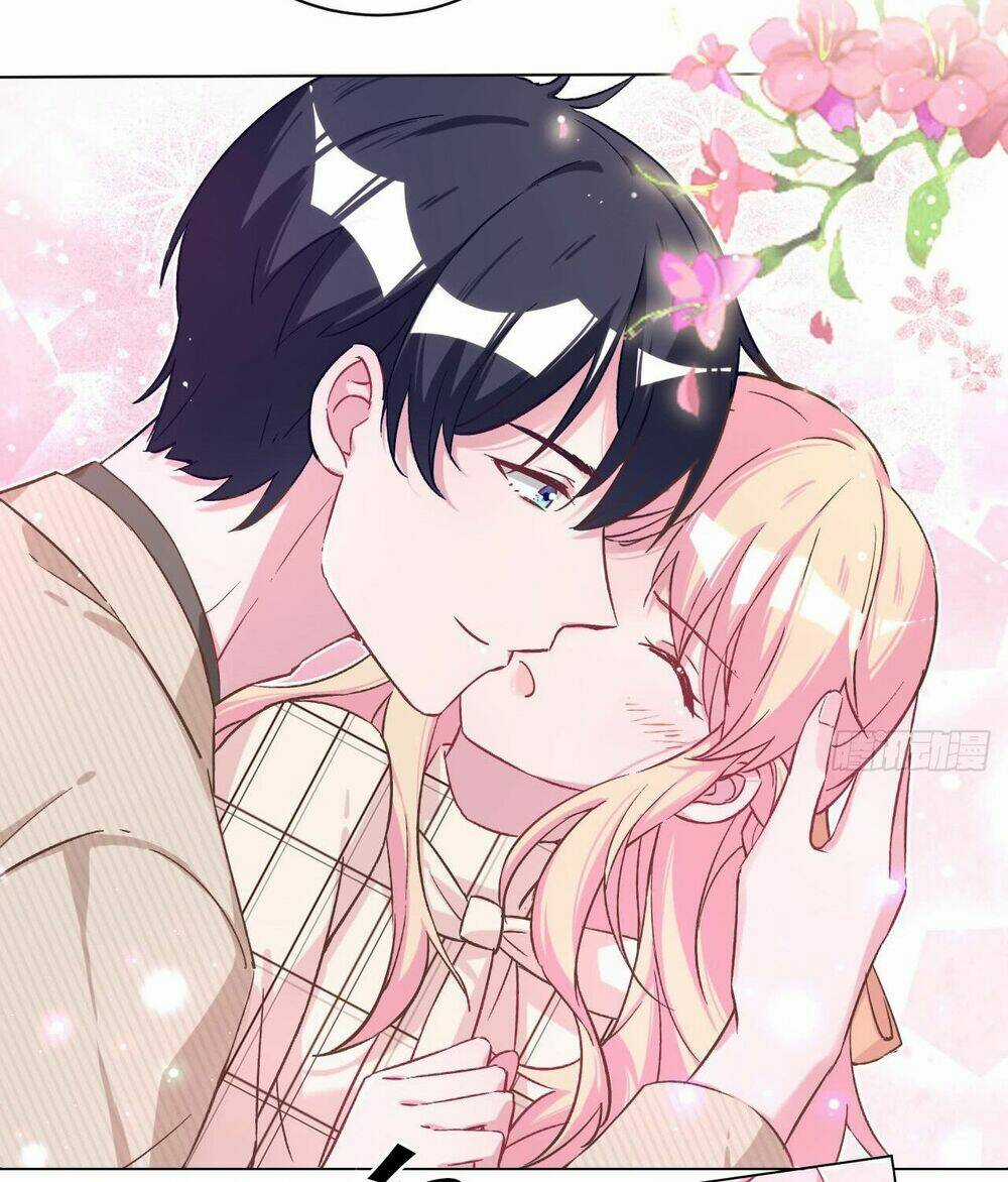 Trời Ban Cho Nam Thần Daddy Chapter 41 trang 12