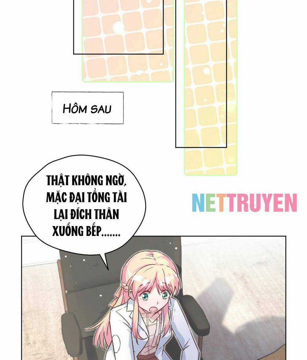 Trời Ban Cho Nam Thần Daddy Chapter 41 trang 15