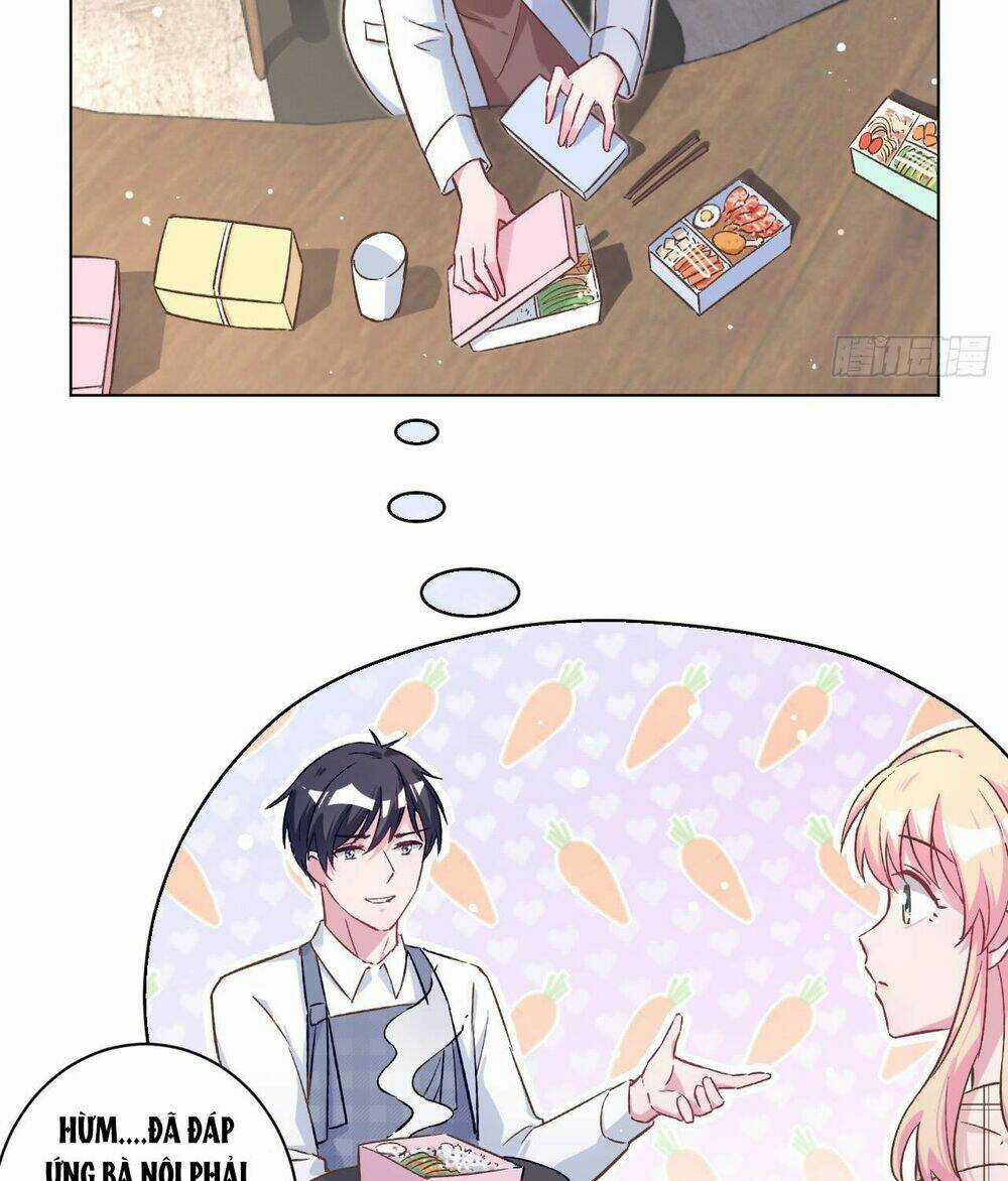 Trời Ban Cho Nam Thần Daddy Chapter 41 trang 16