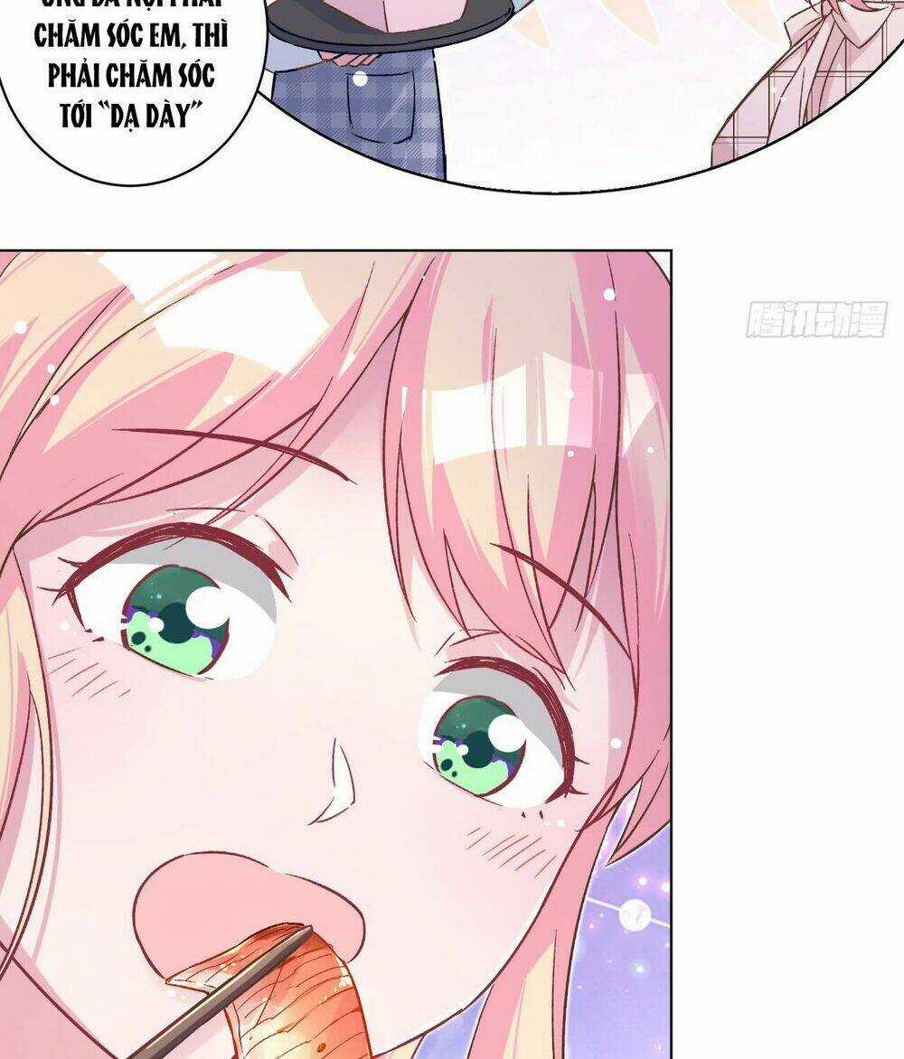 Trời Ban Cho Nam Thần Daddy Chapter 41 trang 17