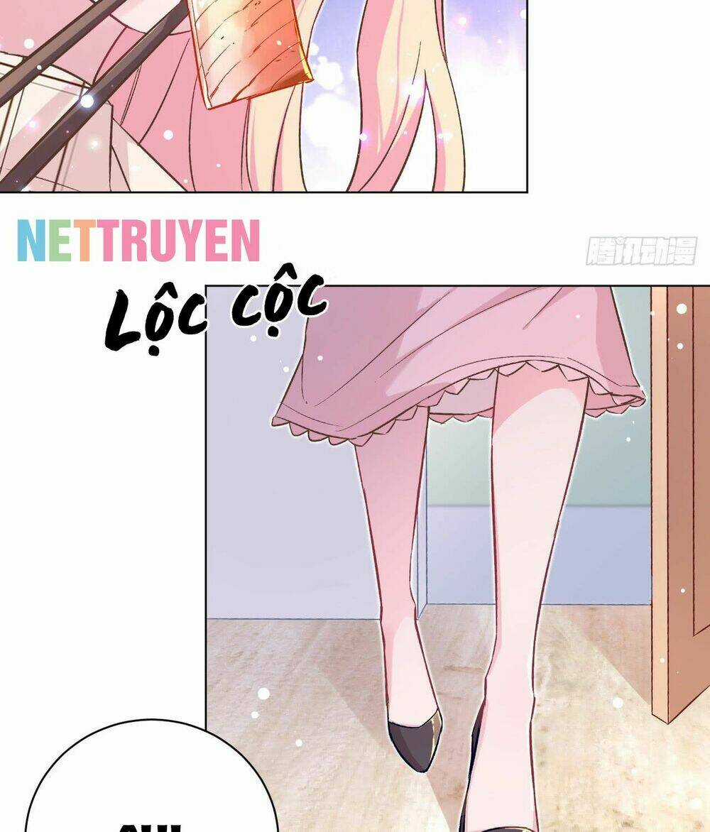 Trời Ban Cho Nam Thần Daddy Chapter 41 trang 18