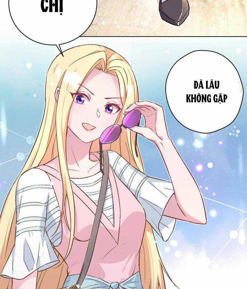 Trời Ban Cho Nam Thần Daddy Chapter 41 trang 19