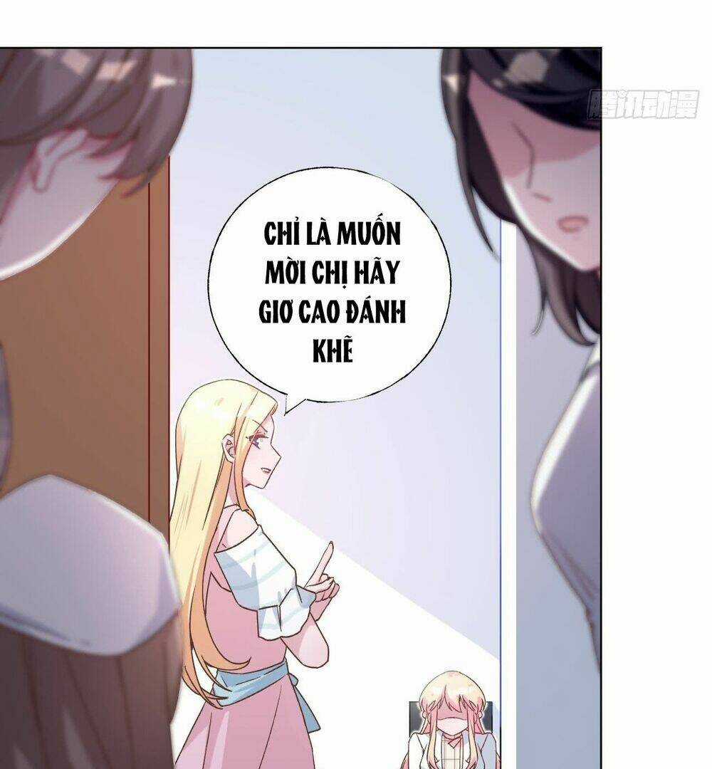 Trời Ban Cho Nam Thần Daddy Chapter 41 trang 23