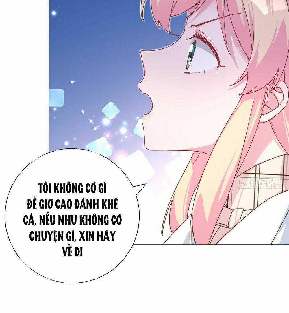 Trời Ban Cho Nam Thần Daddy Chapter 41 trang 27