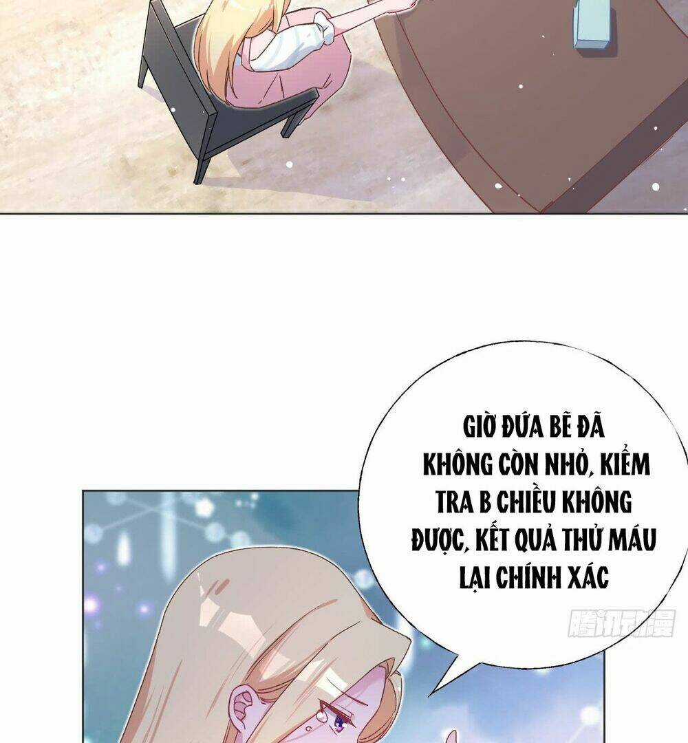 Trời Ban Cho Nam Thần Daddy Chapter 41 trang 30