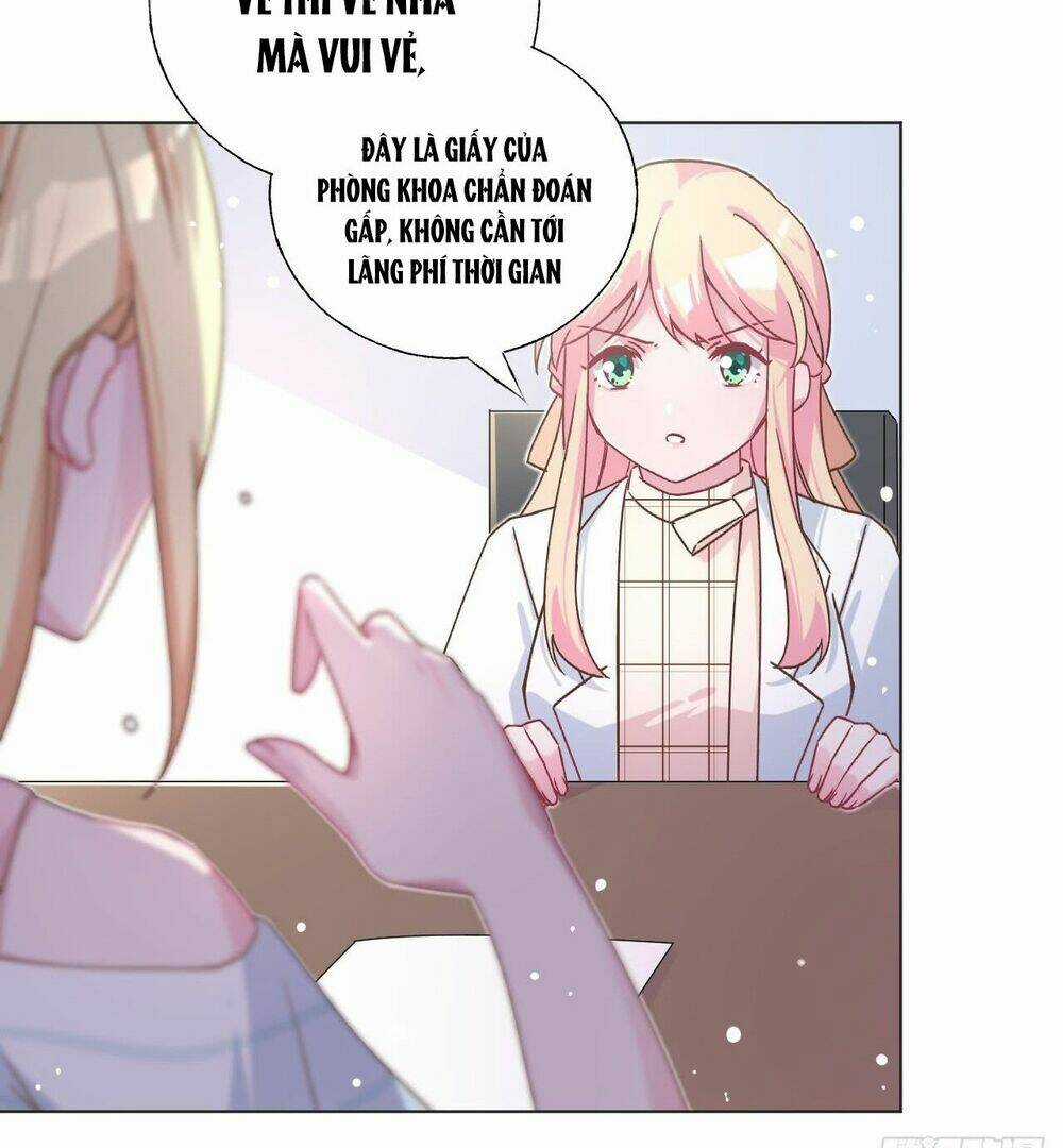 Trời Ban Cho Nam Thần Daddy Chapter 41 trang 32