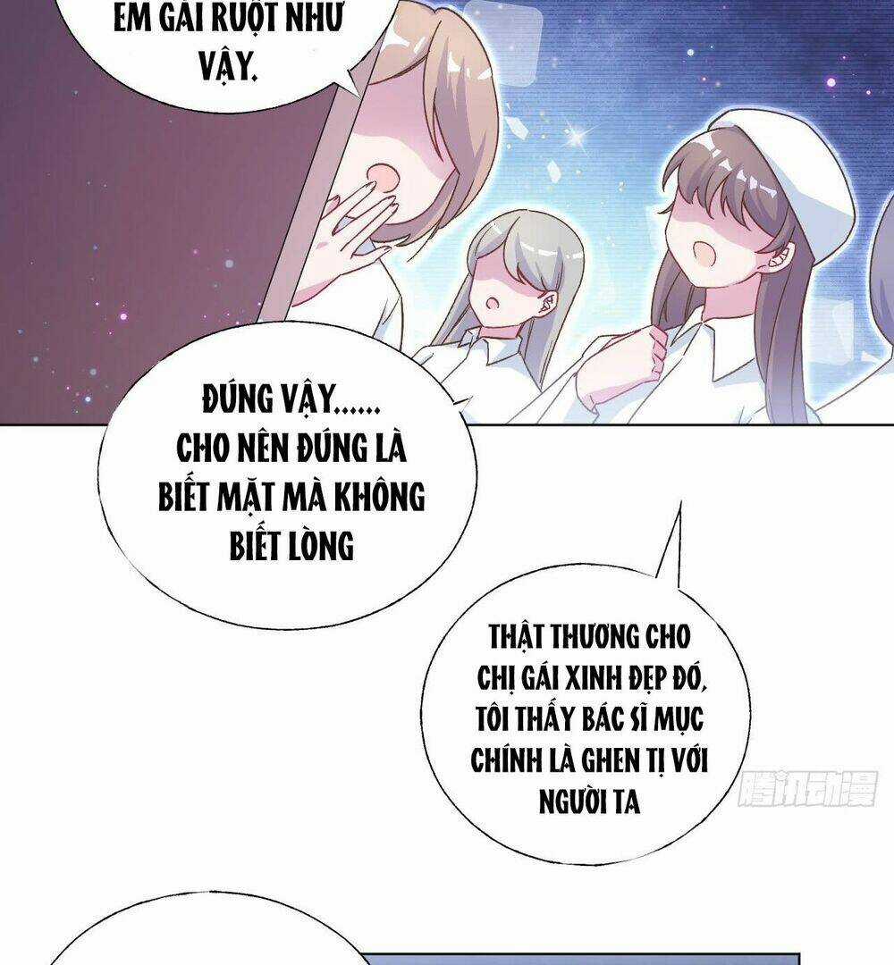 Trời Ban Cho Nam Thần Daddy Chapter 41 trang 34