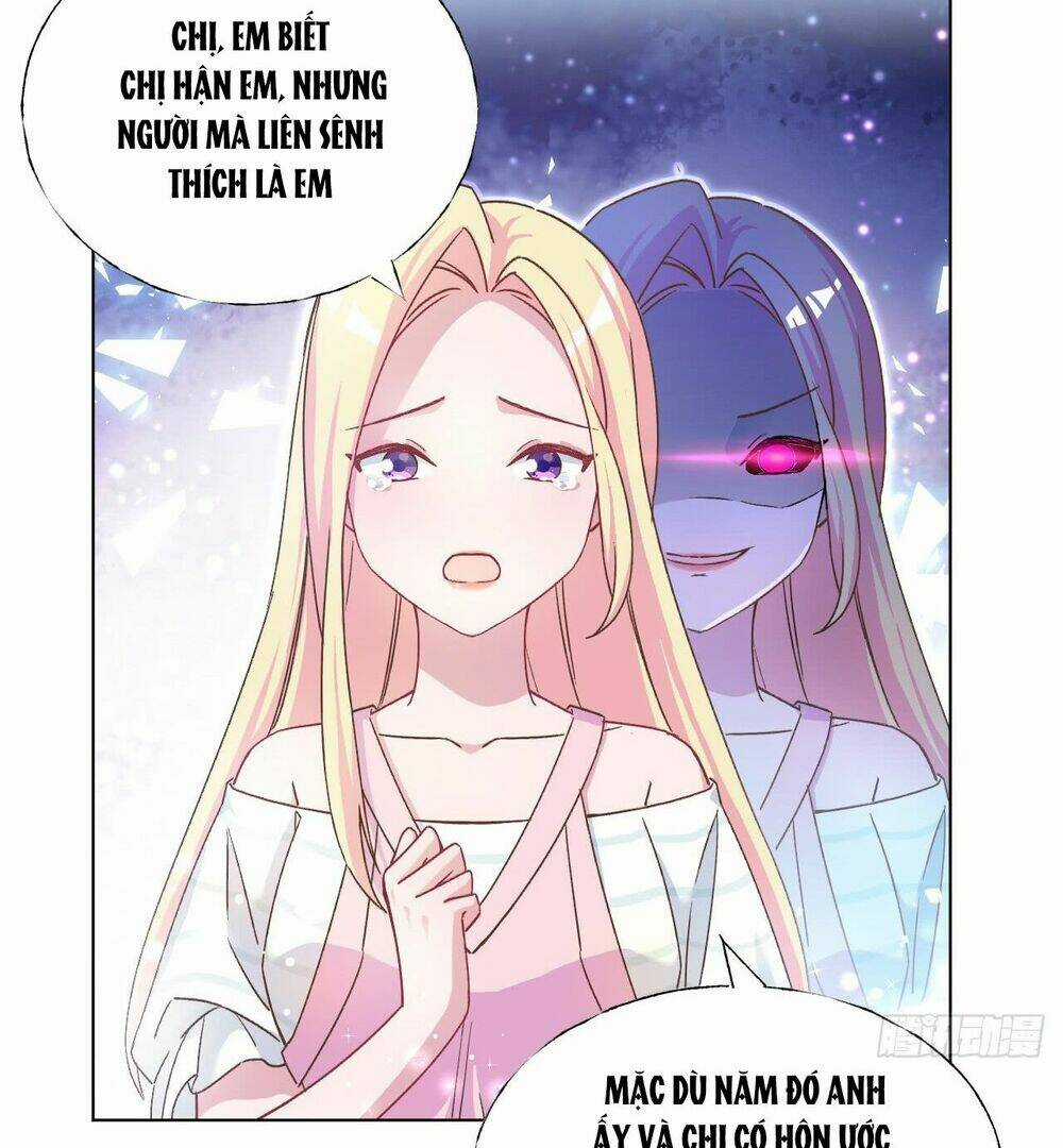 Trời Ban Cho Nam Thần Daddy Chapter 41 trang 35