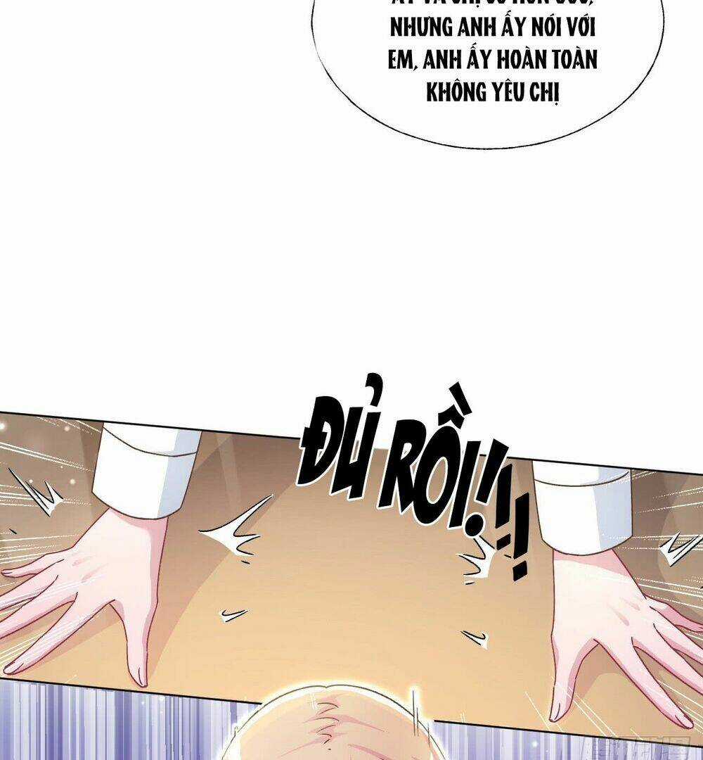 Trời Ban Cho Nam Thần Daddy Chapter 41 trang 36