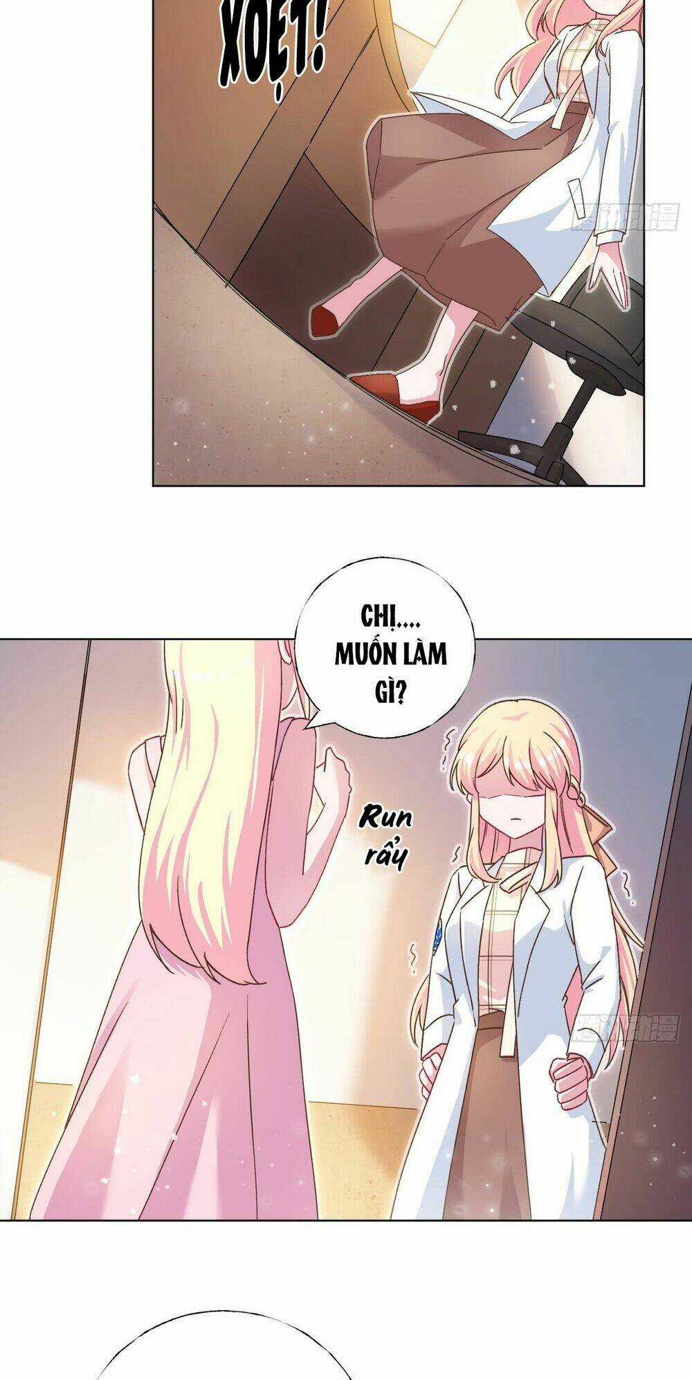 Trời Ban Cho Nam Thần Daddy Chapter 41 trang 42